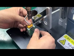 آلة لحام رباطات لوحة PCB من نوع USB Type C