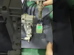 كابلات المصباح آلة لحام أوتوماتيكية