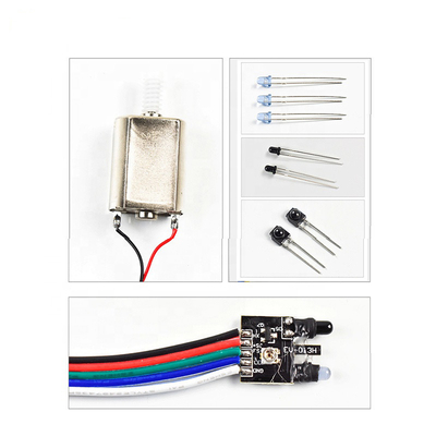 موصل USB آلة لحام الكابلات الكهربائية القصدير PCB / LED / روبوت اللحام