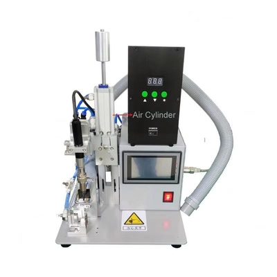 نوع-ج حاوية لوحة PCB مع محاذاة CCD دقة عالية لتجميع الدوائر المرنة