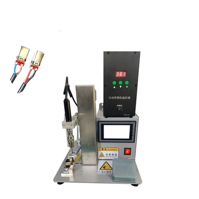 محطة اللحام الميكرو شبه التلقائية لإصلاح كابلات USB و لحام مكونات PCB