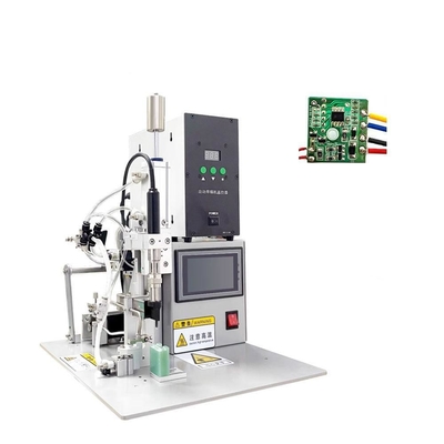 محطة اللحام الميكرو شبه التلقائية لإصلاح كابلات USB و لحام مكونات PCB
