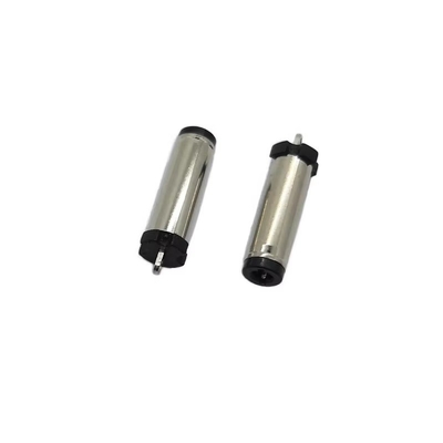 محطة وموصول 5.5mmX2.5mm DC Power Jack Plug Connector للمنتجات الرقمية السمعية والفيديو