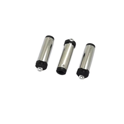 محطة وموصول 5.5mmX2.5mm DC Power Jack Plug Connector للمنتجات الرقمية السمعية والفيديو