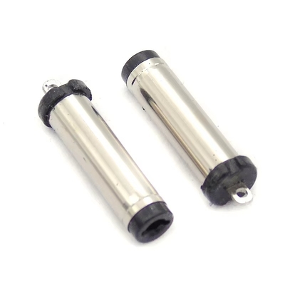 ذكر 4.8x1.7mm الشوكة التنسيقية DC وصلة الطاقة الحامية الاتصالات