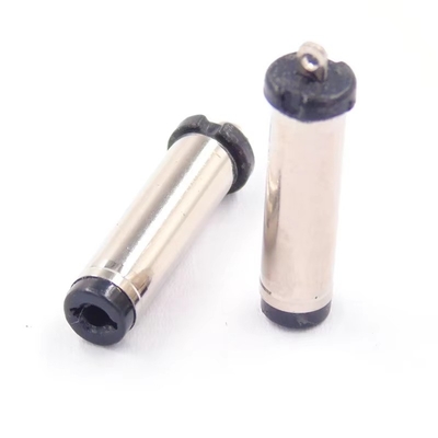ذكر 4.8x1.7mm الشوكة التنسيقية DC وصلة الطاقة الحامية الاتصالات