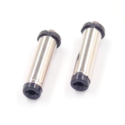 ذكر 4.8x1.7mm الشوكة التنسيقية DC وصلة الطاقة الحامية الاتصالات