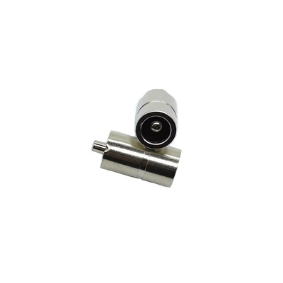 مكبس طاقة DC 5.5MM * 2.5MM إمرأة مكبس طاقة DC