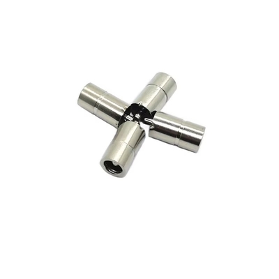 مكبس طاقة DC 5.5MM * 2.5MM إمرأة مكبس طاقة DC