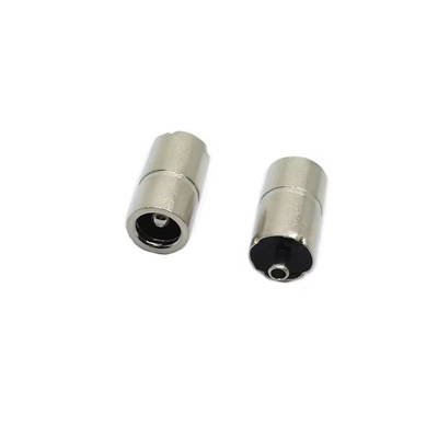 5.5X2.5MM 5.5X2.1MM إمرأة DC Power Jack Connector