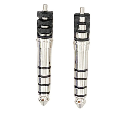 مكبس بالنيكل مكبس سماعات الرأس 4.4mm 5 قطب 33L مكبس صوتي ذكر