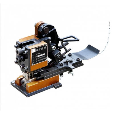 Metal Terminal Crimping Mold with 150 kgs Pressing Force for Custom Processing in High Speed Press Machines