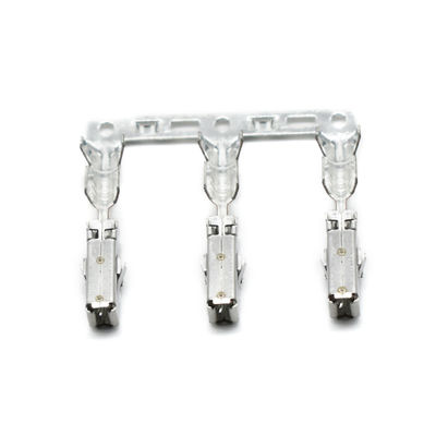 Factory Direct Sales Naked Brass Continous Male Automotive Terminal Car Terminal Pins