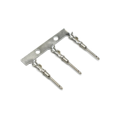 Custom Automotive Wire Harness Terminal Wire Terminal Crimp Connector Pin Terminal