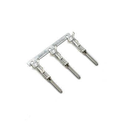 OEM Custom Wire Crimp Pin Connector Terminal Manufactured Car Battery Terminals