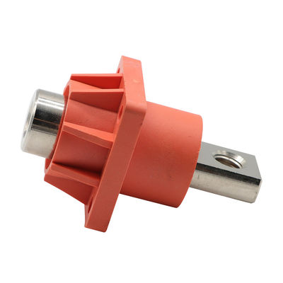 Customized High Current M10 500A Copper Battery Terminal Energy Storage Connector