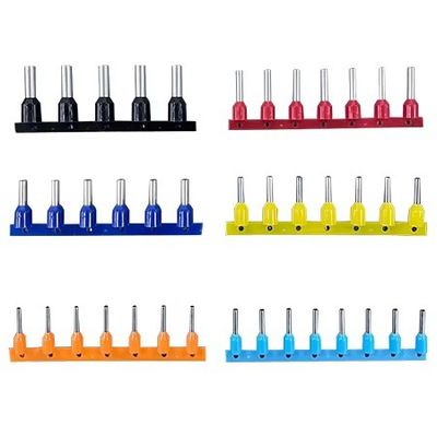 محطة الأنابيب النحاسية ، المربعات ، المربعات ، محطة الحلقات ، موصلات PIn المقللة ، موصلات المحطة المعدنية الثنائية ، معزولة