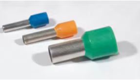 أحزمة الحبل النايلون النحاسي المعزول متعدد الألوان محطة العقدة القابلة للشحن الأنبوبية محطة الأسلاك الملحقات