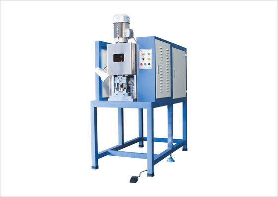 آلة تصنيع سلك الطاقة الأوتوماتيكي ISO9001 AC220V 50Hz