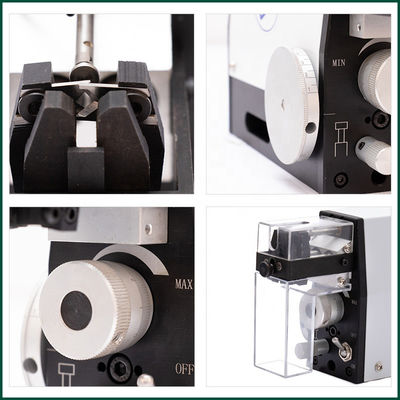 آلة تجريد الأسلاك الهوائية ISO 2mm2 للألب الداخلية