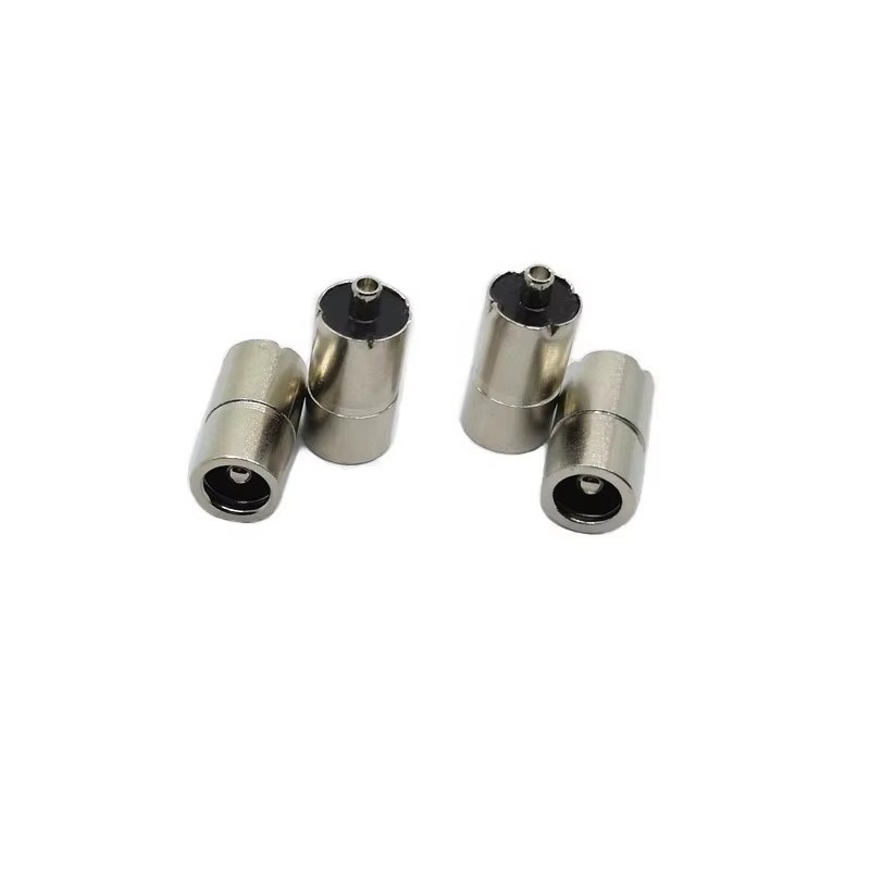 مكبس طاقة DC 5.5MM * 2.5MM إمرأة مكبس طاقة DC