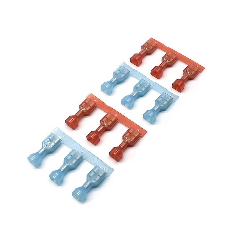 Electric Auto Connector Terminal AMP TYCO TE Connectivity 2-520181-4