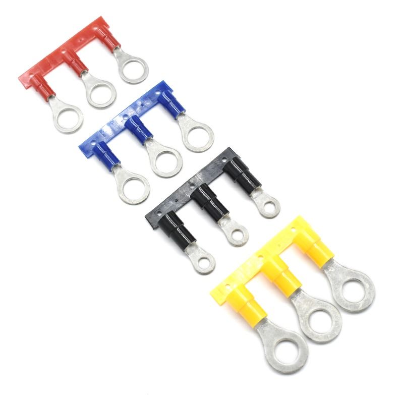 مصنع مخصص 16 Awg النحاس النيلون عازل محطة البراغيصل