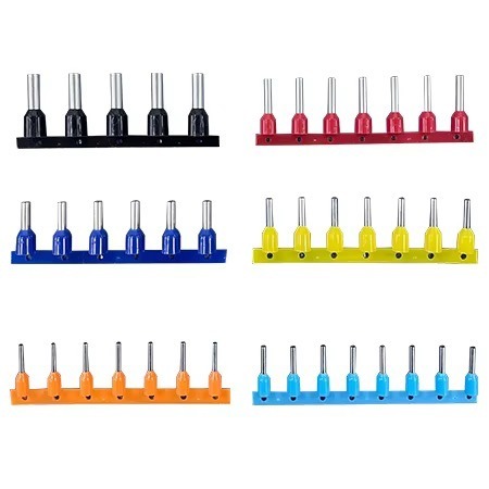 محطة الأنابيب النحاسية ، المربعات ، المربعات ، محطة الحلقات ، موصلات PIn المقللة ، موصلات المحطة المعدنية الثنائية ، معزولة