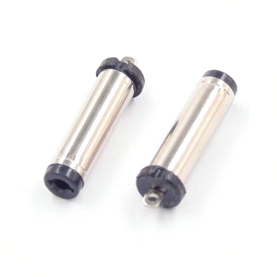 ذكر 4.8x1.7mm الشوكة التنسيقية DC وصلة الطاقة الحامية الاتصالات